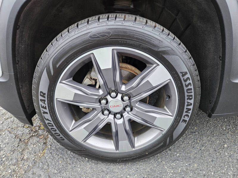 2019 GMC Acadia SLT-2