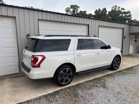 2020 Ford Expedition MAX XLT