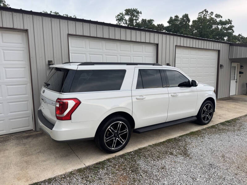 2020 Ford Expedition MAX XLT