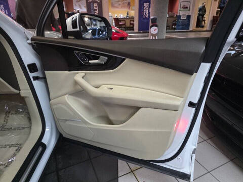 2017 Audi Q7 3.0T quattro Premium Plus