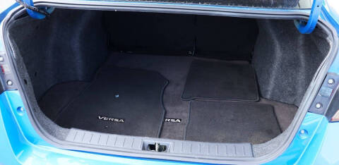 2023 Nissan Versa SV