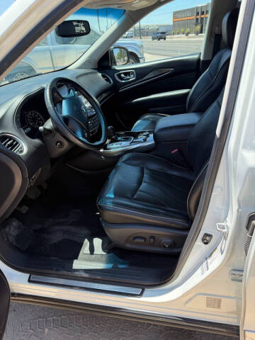 2015 Infiniti QX60