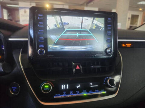 2022 Toyota Corolla Hybrid LE