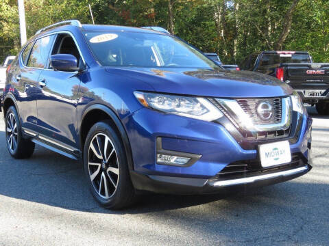 2019 Nissan Rogue SL