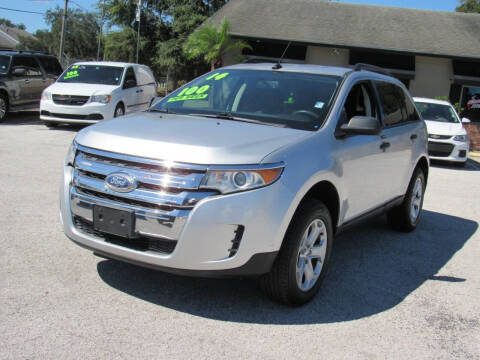 2014 Ford Edge SE