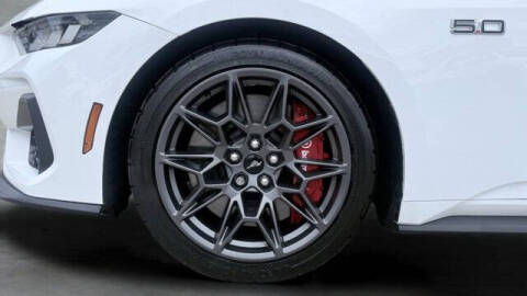 2024 Ford Mustang