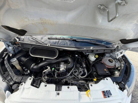 2021 Ford Transit