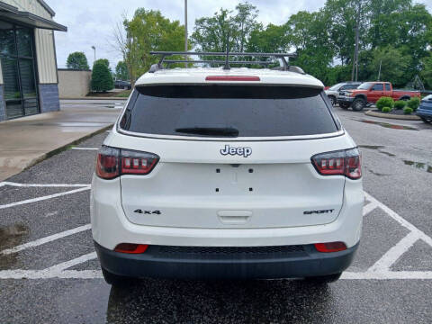2021 Jeep Compass Sport
