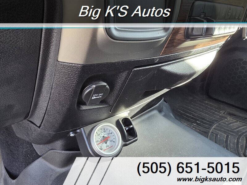 2016 RAM 3500 Laramie