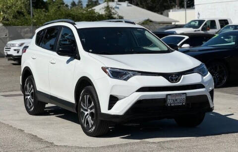 2017 Toyota RAV4 for sale at H & K Auto Sales in San Jose CA