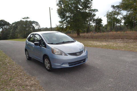 2009 Honda Fit