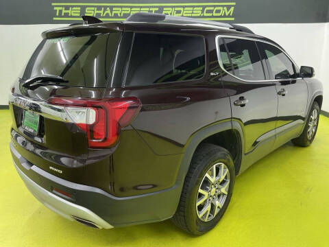 2020 GMC Acadia SLT