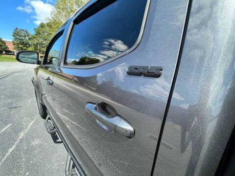 2016 Toyota Tacoma SR5 V6