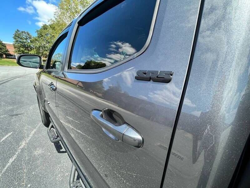 2016 Toyota Tacoma SR5 V6