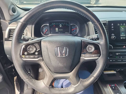 2021 Honda Pilot SE