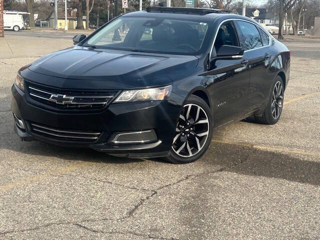 2016 Chevrolet Impala for sale at Car Shine Auto in Mount Clemens MI