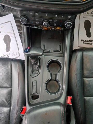 2021 Dodge Durango R/T