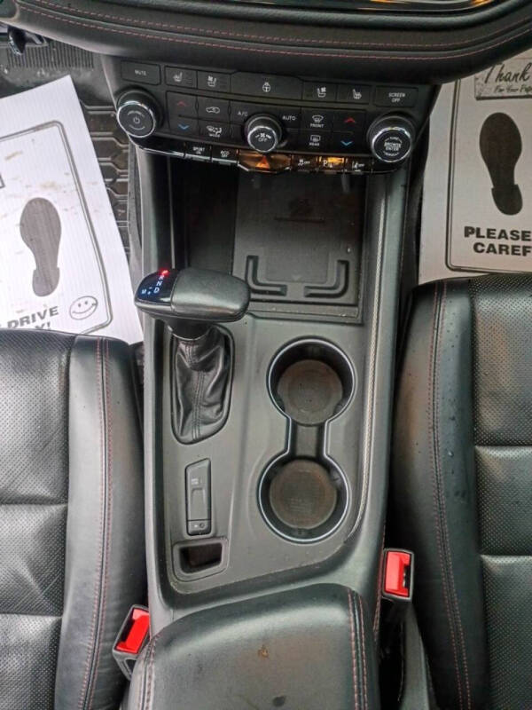 2021 Dodge Durango R/T