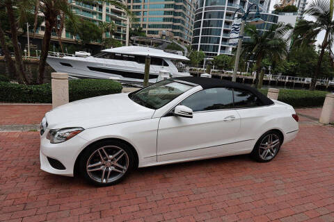 2014 Mercedes-Benz E-Class E 350