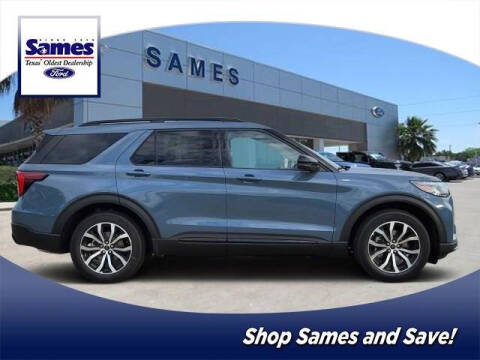 2025 Ford Explorer for sale at Sames Super Center in Corpus Christi TX