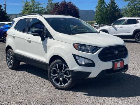 2020 Ford EcoSport for sale at The Other Guys Auto Sales in Island City OR
