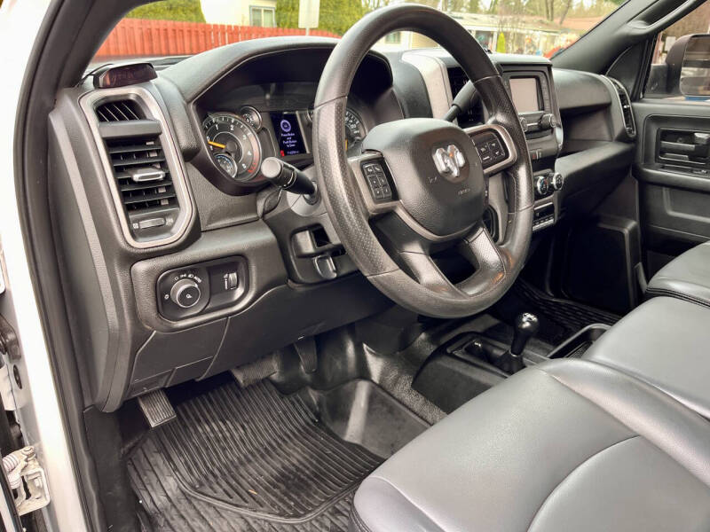 2021 RAM 2500 Tradesman