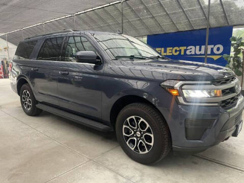 2023 Ford Expedition MAX XLT