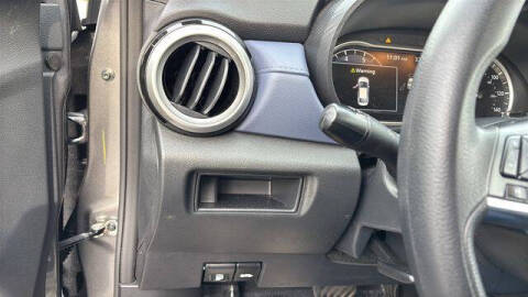 2024 Nissan Versa SV