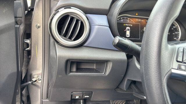 2024 Nissan Versa SV