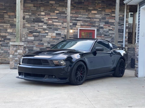 2011 Ford Mustang GT Premium
