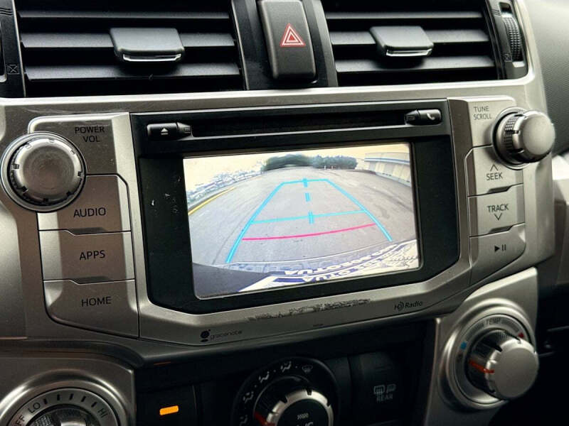 2014 Toyota 4Runner SR5