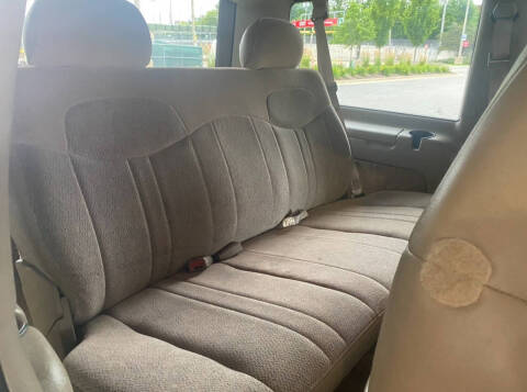 1999 Chevrolet Astro