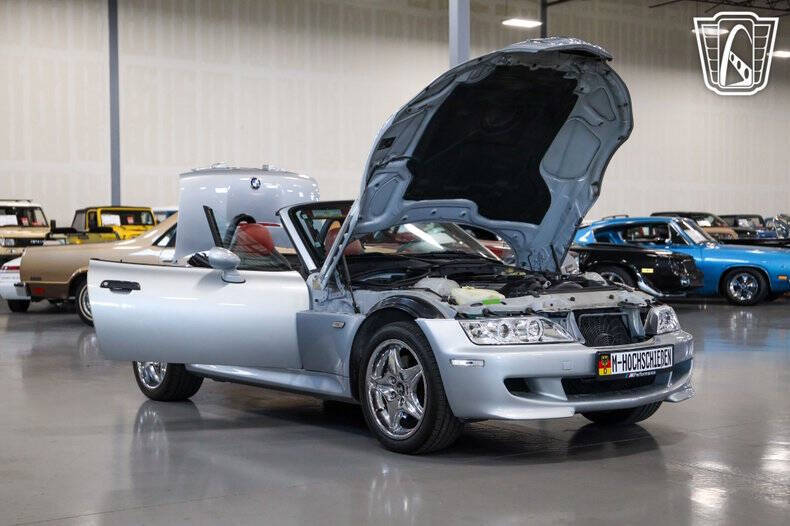 1998 BMW M