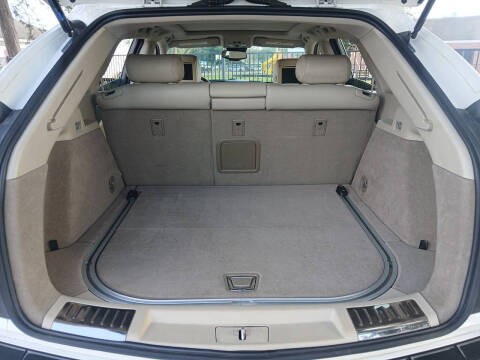 2011 Cadillac SRX Performance Collection