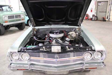 1965 Chevrolet Chevelle