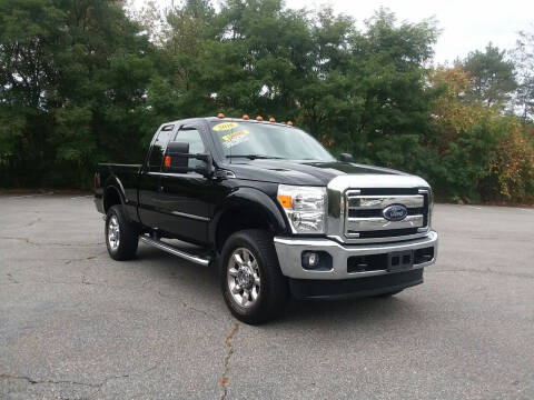 2016 Ford F-250 Super Duty for sale at Westford Auto Sales in Westford MA