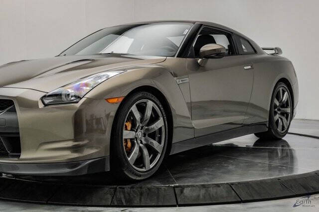 2009 Nissan GT-R Premium