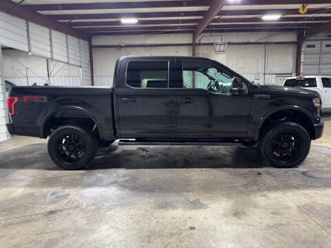 2015 Ford F-150
