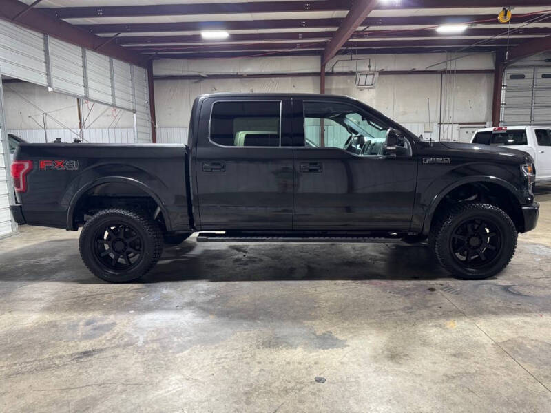 2015 Ford F-150