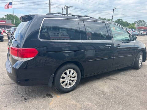 2008 Honda Odyssey EX-L