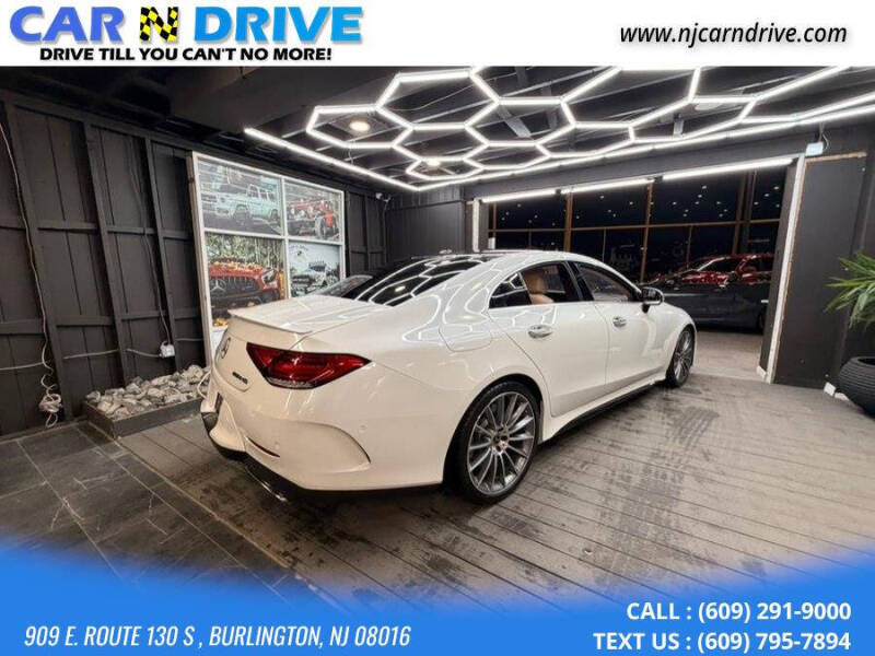 2019 Mercedes-Benz CLS CLS 450