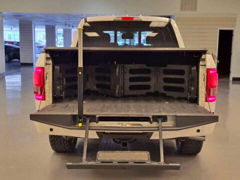 2016 Ford F-150 Platinum