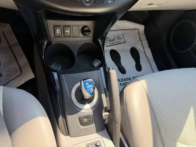 2014 Toyota RAV4 EV