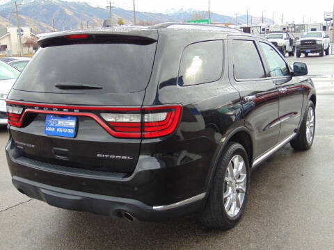 2015 Dodge Durango Citadel