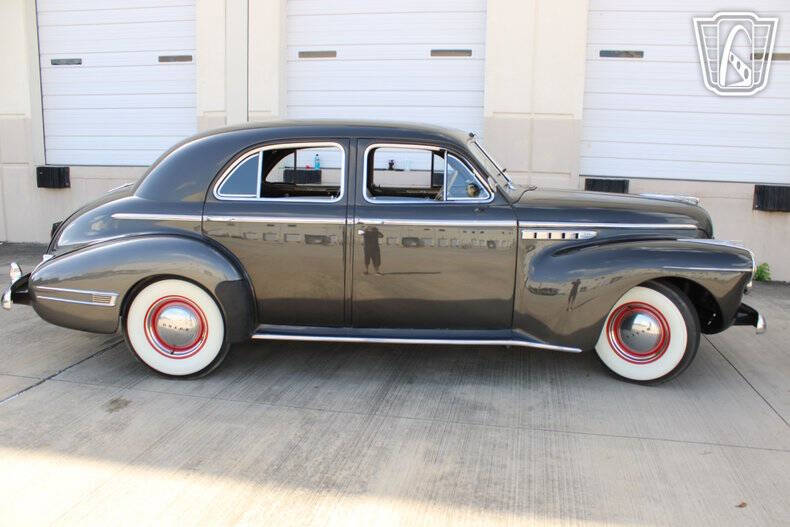 1941 Buick Super