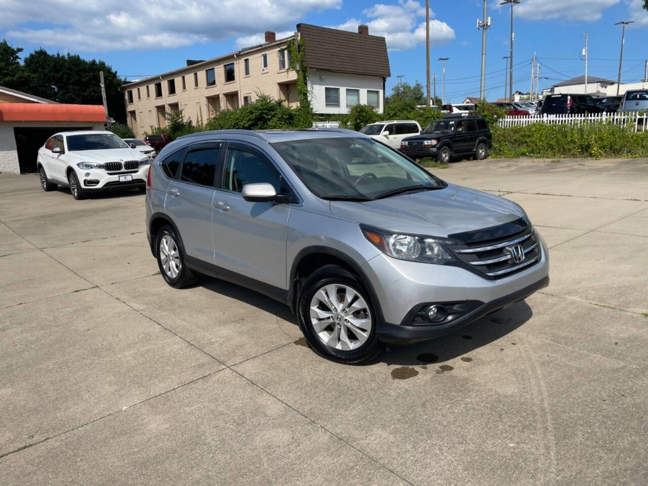 2013 Honda CR-V for sale at Drive Motorcars LLC in Akron, OH