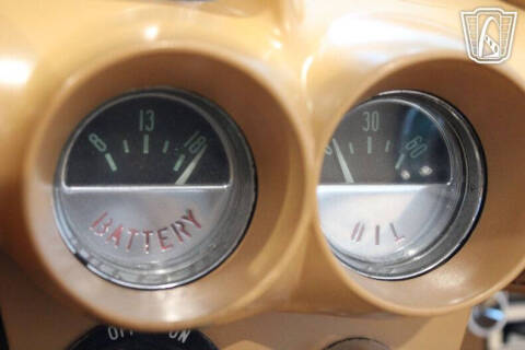 1962 Chevrolet Corvette