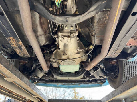 1971 Pontiac Trans Am