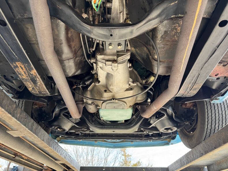 1971 Pontiac Trans Am