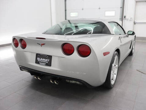 2005 Chevrolet Corvette